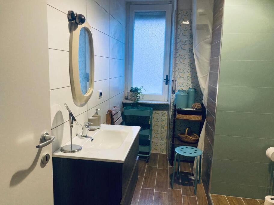 Apartamento Viva La Nonna Salerno Exterior foto