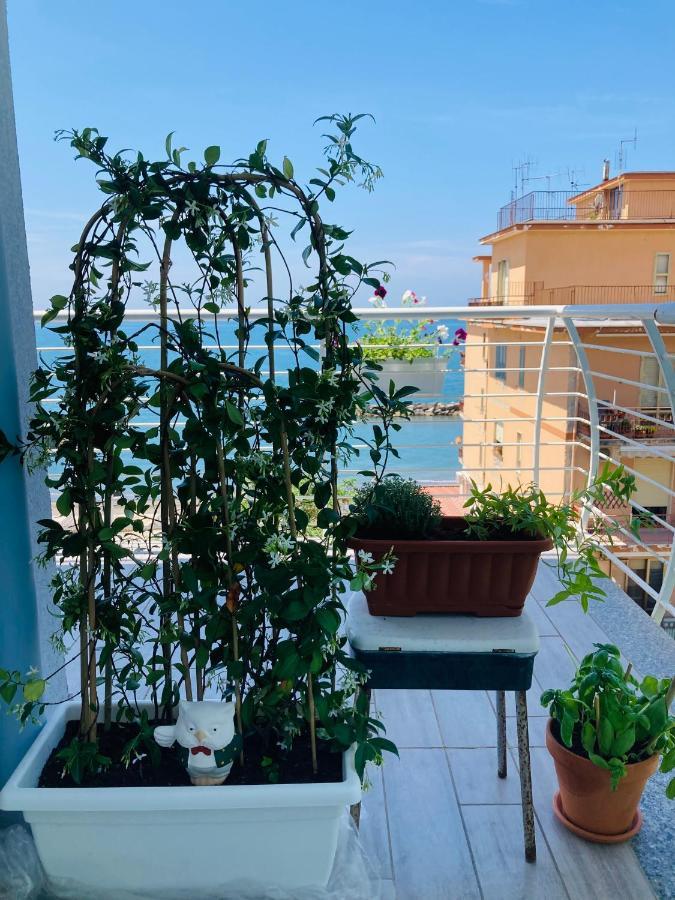 Apartamento Viva La Nonna Salerno Exterior foto
