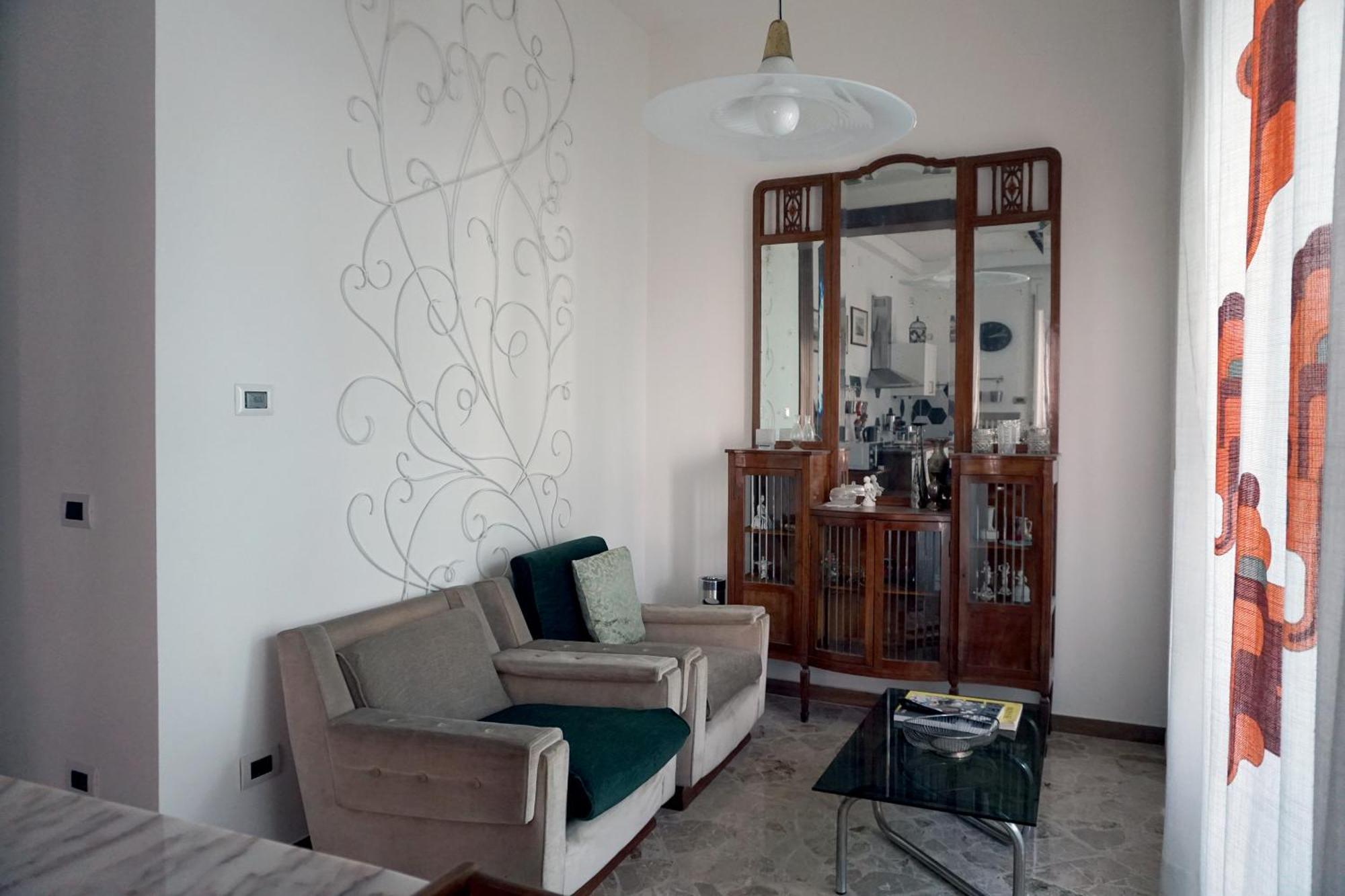 Apartamento Viva La Nonna Salerno Exterior foto
